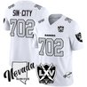 Men's Raiders 2025 Vapor Limited Jersey - 65th Anniversary V2 - All Stitched
