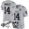 Men's Raiders 2025 Vapor Limited Jersey - 65th Anniversary V2 - All Stitched