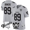 Men's Raiders 2025 Vapor Limited Jersey - 65th Anniversary V2 - All Stitched