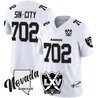 Men's Raiders 2025 Vapor Limited Jersey - 65th Anniversary V2 - All Stitched