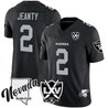 Men's Raiders 2025 Vapor Limited Jersey - 65th Anniversary V2 - All Stitched