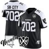 Men's Raiders 2025 Vapor Limited Jersey - 65th Anniversary V2 - All Stitched
