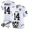 Men's Raiders 2025 Vapor Limited Jersey - 65th Anniversary V2 - All Stitched