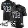 Men's Raiders 2025 Vapor Limited Jersey - 65th Anniversary V2 - All Stitched