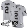Men's Raiders 2025 Vapor Limited Jersey - 65th Anniversary V2 - All Stitched