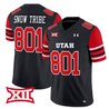 Men's Utah Utes 2025 Vapor Limited Jersey - All Stitched