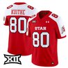 Men's Utah Utes 2025 Vapor Limited Jersey - All Stitched