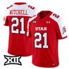 Men's Utah Utes 2025 Vapor Limited Jersey - All Stitched