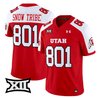 Men's Utah Utes 2025 Vapor Limited Jersey - All Stitched
