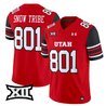 Men's Utah Utes 2025 Vapor Limited Jersey - All Stitched