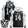 Men's Las Vegas Raiders 2025 Premium Pullover Hoodie - All Stitched