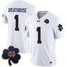Men's Notre Dame Fighting Irish 2025 Vapor Limited Jersey V3 - All Stitched