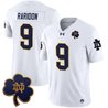Men's Notre Dame Fighting Irish 2025 Vapor Limited Jersey V3 - All Stitched