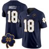Men's Notre Dame Fighting Irish 2025 Vapor Limited Jersey V3 - All Stitched