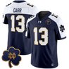 Men's Notre Dame Fighting Irish 2025 Vapor Limited Jersey V3 - All Stitched