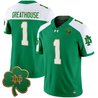 Men's Notre Dame Fighting Irish 2025 Vapor Limited Jersey V3 - All Stitched