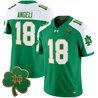 Men's Notre Dame Fighting Irish 2025 Vapor Limited Jersey V3 - All Stitched