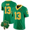 Men's Notre Dame Fighting Irish 2025 Vapor Limited Jersey V3 - All Stitched