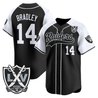 Men's Las Vegas Raiders 65th Anniversary Patch Vapor Baseball Jersey - All Stitched