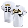 Men's Pittsburgh Steelers 2025 Vapor Baseball Jersey - All Stitched