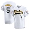 Men's Pittsburgh Steelers 2025 Vapor Baseball Jersey - All Stitched