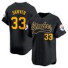 Men's Pittsburgh Steelers 2025 Vapor Baseball Jersey - All Stitched