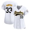 Women's Pittsburgh Steelers 2025 Vapor Baseball Jersey - All Stitched