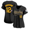 Women's Pittsburgh Steelers 2025 Vapor Baseball Jersey - All Stitched