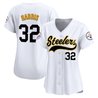 Women's Pittsburgh Steelers 2025 Vapor Baseball Jersey - All Stitched