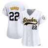 Women's Pittsburgh Steelers 2025 Vapor Baseball Jersey - All Stitched