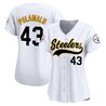 Women's Pittsburgh Steelers 2025 Vapor Baseball Jersey - All Stitched