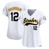 Women's Pittsburgh Steelers 2025 Vapor Baseball Jersey - All Stitched