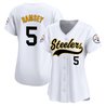 Women's Pittsburgh Steelers 2025 Vapor Baseball Jersey - All Stitched