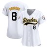 Women's Pittsburgh Steelers 2025 Vapor Baseball Jersey - All Stitched