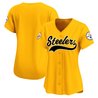 Women's Pittsburgh Steelers 2025 Vapor Baseball Jersey - All Stitched