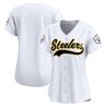 Women's Pittsburgh Steelers 2025 Vapor Baseball Jersey - All Stitched