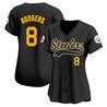 Women's Pittsburgh Steelers 2025 Vapor Baseball Jersey - All Stitched