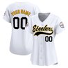 Pittsburgh Steelers 2025 Vapor Baseball Custom Jersey - All Stitched