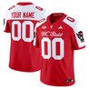 NC State Wolfpack 'City of Oaks' Vapor Limited Custom Jersey - All Stitched
