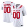 NC State Wolfpack 'City of Oaks' Vapor Limited Custom Jersey - All Stitched