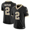 Men's New Orleans Saints 'Gameday Golds Edition' Vapor Jersey - All Stitched
