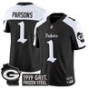 Men's Green Bay Packers 'Gothic Frozen Tundra Edition' Vapor Limited Jersey - All Stitched