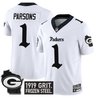 Men's Green Bay Packers 'Gothic Frozen Tundra Edition' Vapor Limited Jersey - All Stitched