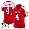 Men's Utah Utes 2025 Vapor Limited Jersey - All Stitched