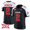 Men's Utah Utes 2025 Vapor Limited Jersey - All Stitched