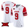 Men's Utah Utes 2025 Vapor Limited Jersey - All Stitched