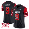 Men's Utah Utes 2025 Vapor Limited Jersey - All Stitched