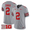 Men's Ohio State Buckeyes 'Heritage Stripe' 2025/26 Vapor Limited Jersey - All Stitched