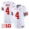 Men's Ohio State Buckeyes 'Heritage Stripe' 2025/26 Vapor Limited Jersey - All Stitched