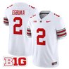 Men's Ohio State Buckeyes 'Heritage Stripe' 2025/26 Vapor Limited Jersey - All Stitched